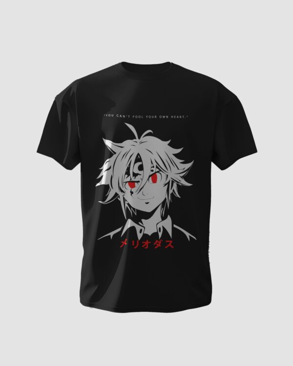 Meliodas Oversized T-Shirt