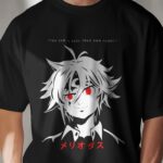 Meliodas Oversized T-Shirt