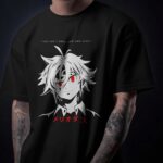 Meliodas Oversized T-Shirt 1