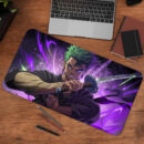 Zorro Desk Mat Gaming Mouse Pad