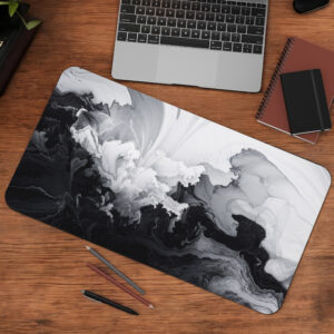 Oil Spill Desk Mat Gaming Mouse Pad