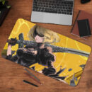 Automated Desk Mat Gaming Mouse Pad