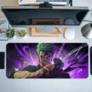 Zorro Desk Mat Gaming Mouse Pad