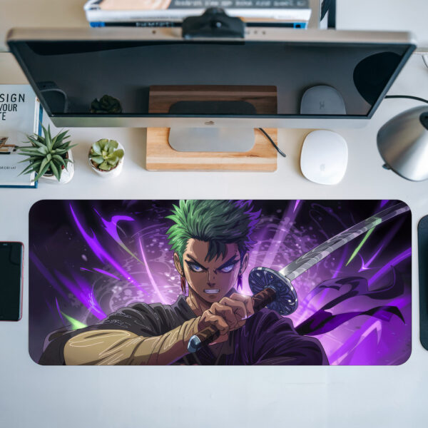 Zorro Desk Mat Gaming Mouse Pad