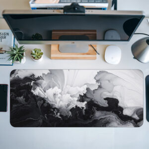 Oil Spill Desk Mat Gaming Mouse Pad