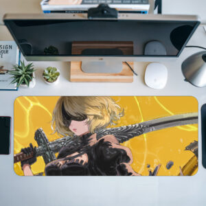 Automated Desk Mat Gaming Mouse Pad