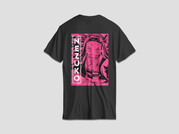 Nezuko Oversized T-Shirt