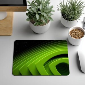 Nvidia Gaming Desk Mat & Mouse Pad