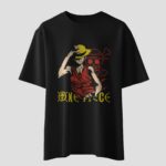 One Piece Oversized T-Shirt