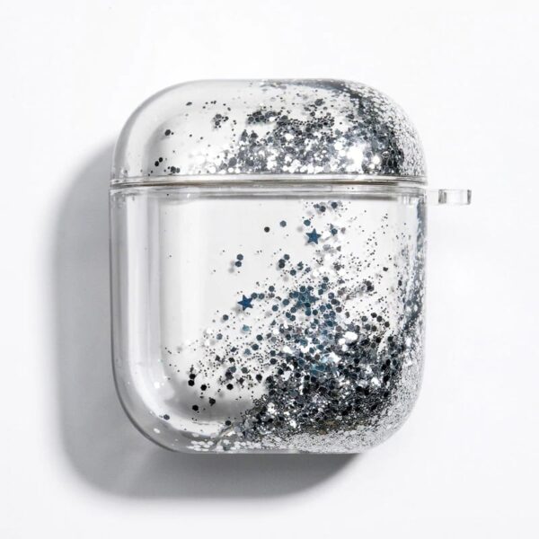 Dynamic Glitter Case Cover for Apple AirPods