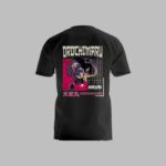 Orochimaru Oversized T-Shirt 1