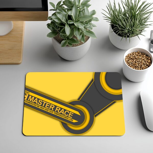 PC Master Race Gaming Desk Mat & Mouse Pad