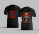 Power Oversized T-Shirt