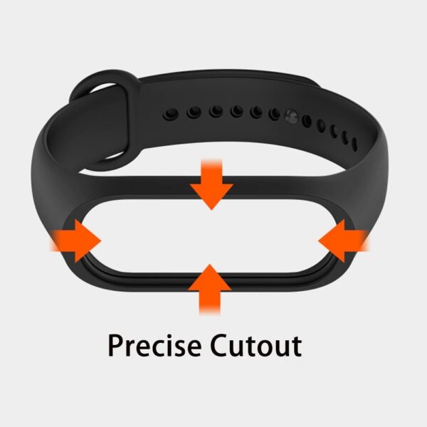 Silicon Band Strap for Xiaomi MI Band