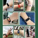 Silicon Band Strap for Xiaomi MI Band