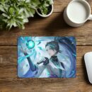 Sage Valorant Gaming Desk Mat & Mouse Pad