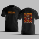 Saitama Oversized T-Shirt