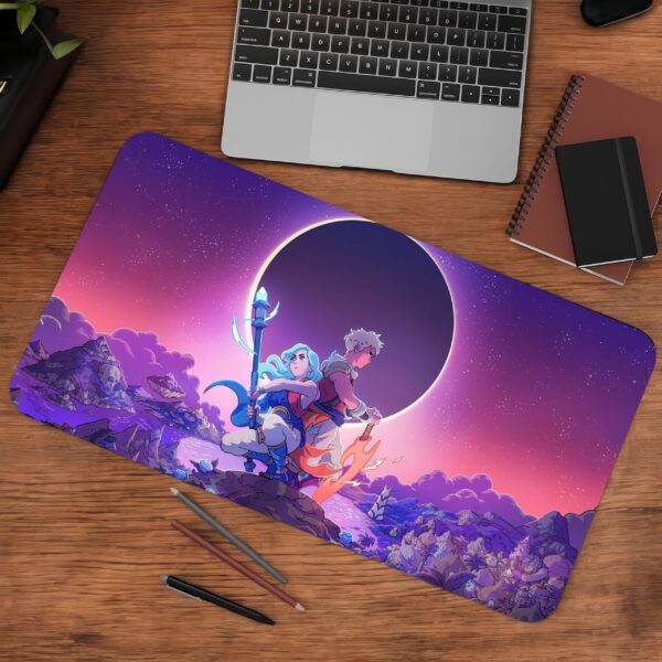 Sea of Stars Gaming Desk Mat & Mouse Pad