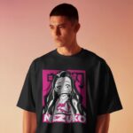 Nezuko Oversized T-Shirt 1