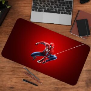 Spidey Swing Gaming Desk Mat & Mouse Pad