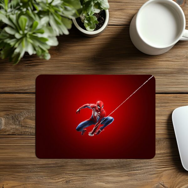 Spidey Swing Gaming Desk Mat & Mouse Pad