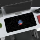 Starfield Gaming Desk Mat & Mouse Pad