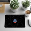 Starfield Gaming Desk Mat & Mouse Pad