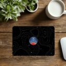 Starfield Gaming Desk Mat & Mouse Pad