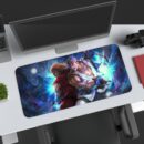 Street Fighter Gaming Desk Mat & Mouse Pad