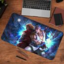 Street Fighter Gaming Desk Mat & Mouse Pad