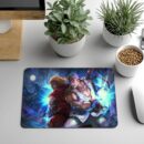 Street Fighter Gaming Desk Mat & Mouse Pad