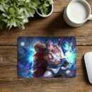 Street Fighter Gaming Desk Mat & Mouse Pad