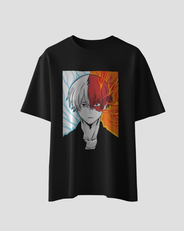 Shoto Todoroki Oversized T-Shirt