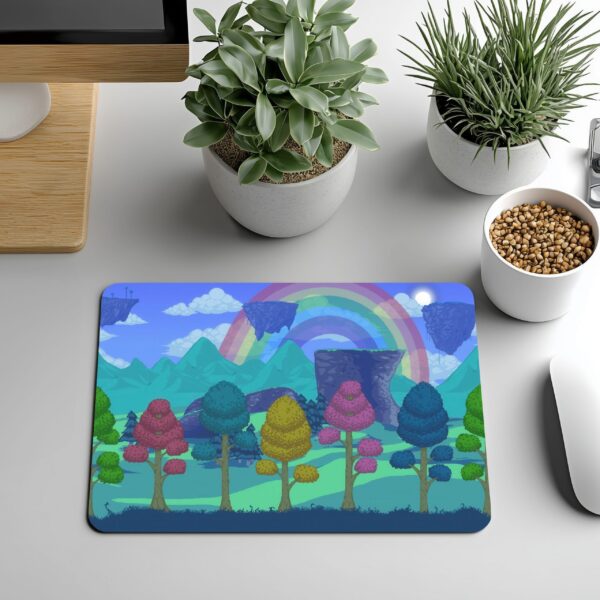 Terraria Gaming Desk Mat & Mouse Pad