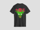 King Piccolo Oversized T-Shirt