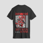 Attack on Titan Oversized T-Shirt 1