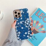 Blossom Printed iPhone Case 1