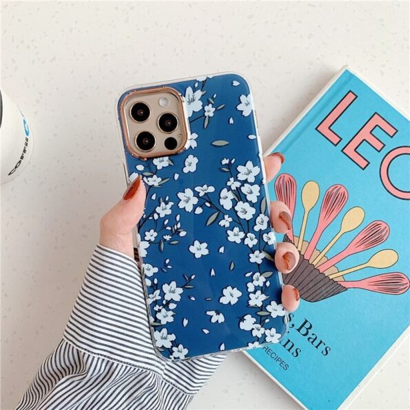 Blossom Printed iPhone Case