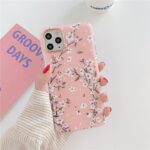 Blossom Printed iPhone Case 1