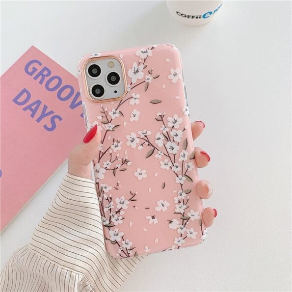 Blossom Printed iPhone Case