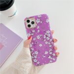 Blossom Printed iPhone Case 1