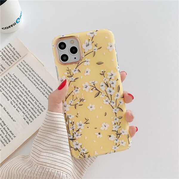 Blossom Printed iPhone Case