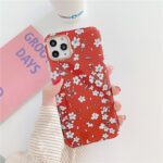 Blossom Printed iPhone Case 1