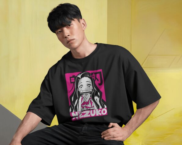 Nezuko Oversized T-Shirt