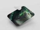 Eye of Zoro MousePad