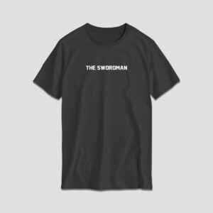 The Swordman Oversized T-Shirt