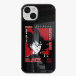 goku dark future glass case