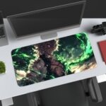 Sanemi Gaming Desk Mat