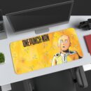 One Punch Man Gaming Desk Mat