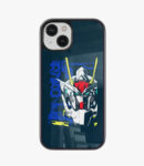 gundam glass case